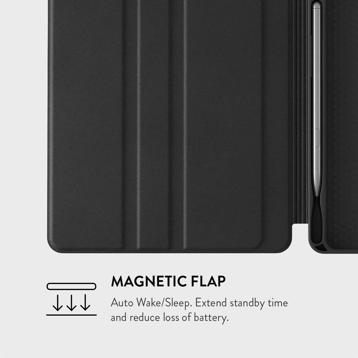Achromatic - Samsung Galaxy Tab S9+ Case