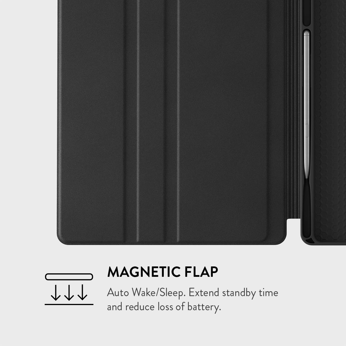 Achromatic - Samsung Galaxy Tab S9 Ultra Case